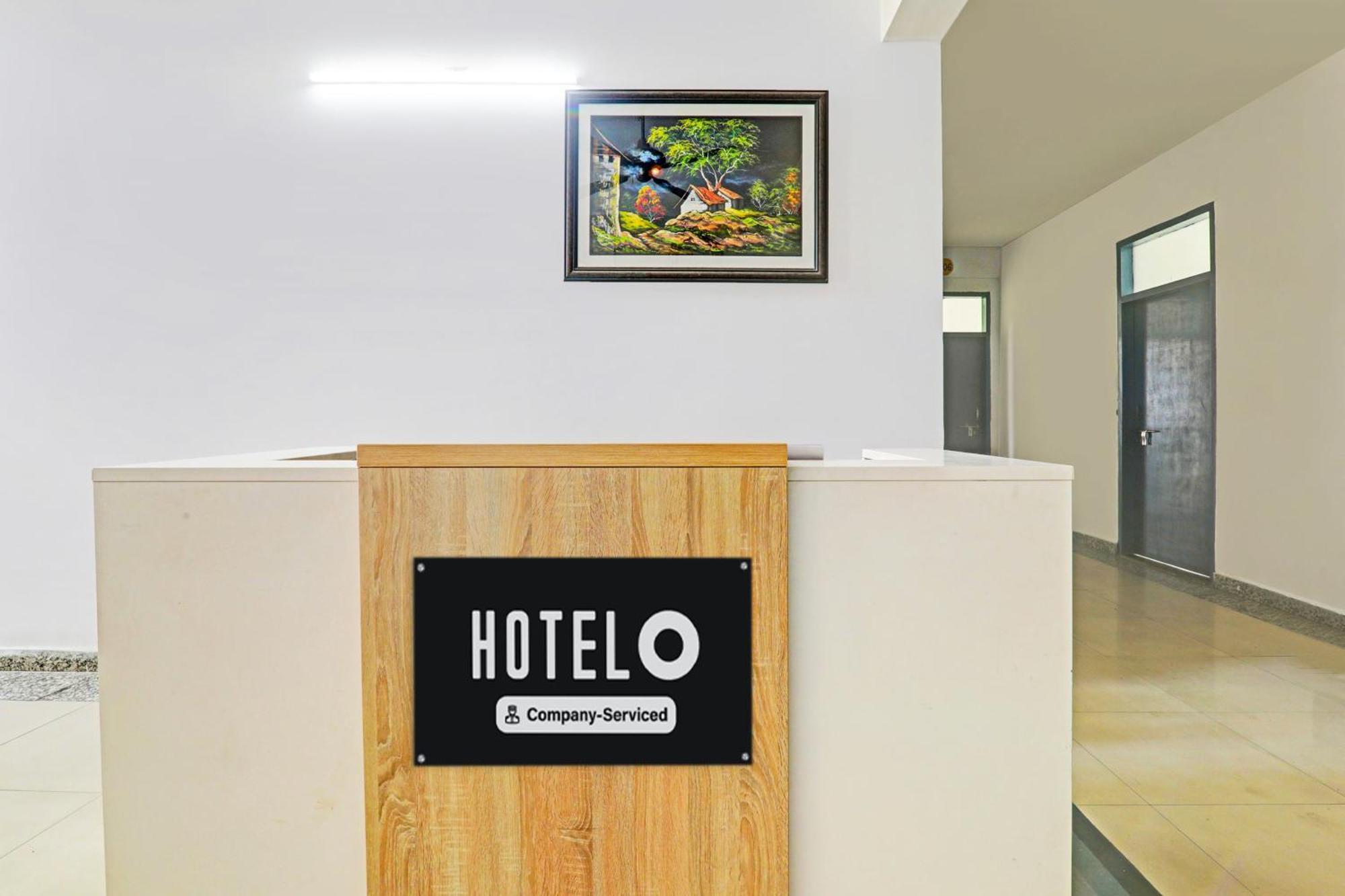 Super Hotel O Jankipuram Near Sahara State Formerly Basera Homes Hasanganj Exterior foto