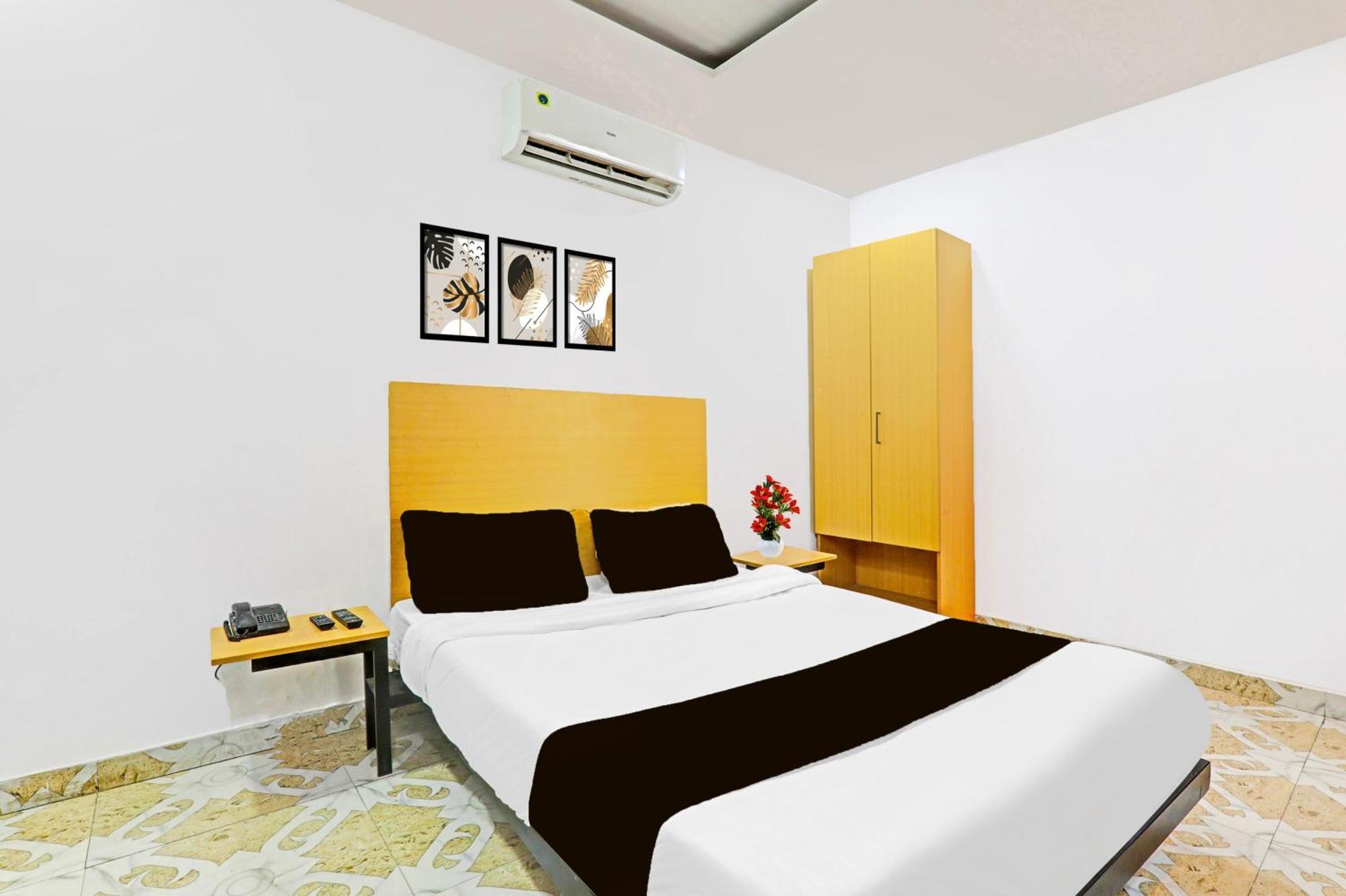 Super Hotel O Jankipuram Near Sahara State Formerly Basera Homes Hasanganj Exterior foto